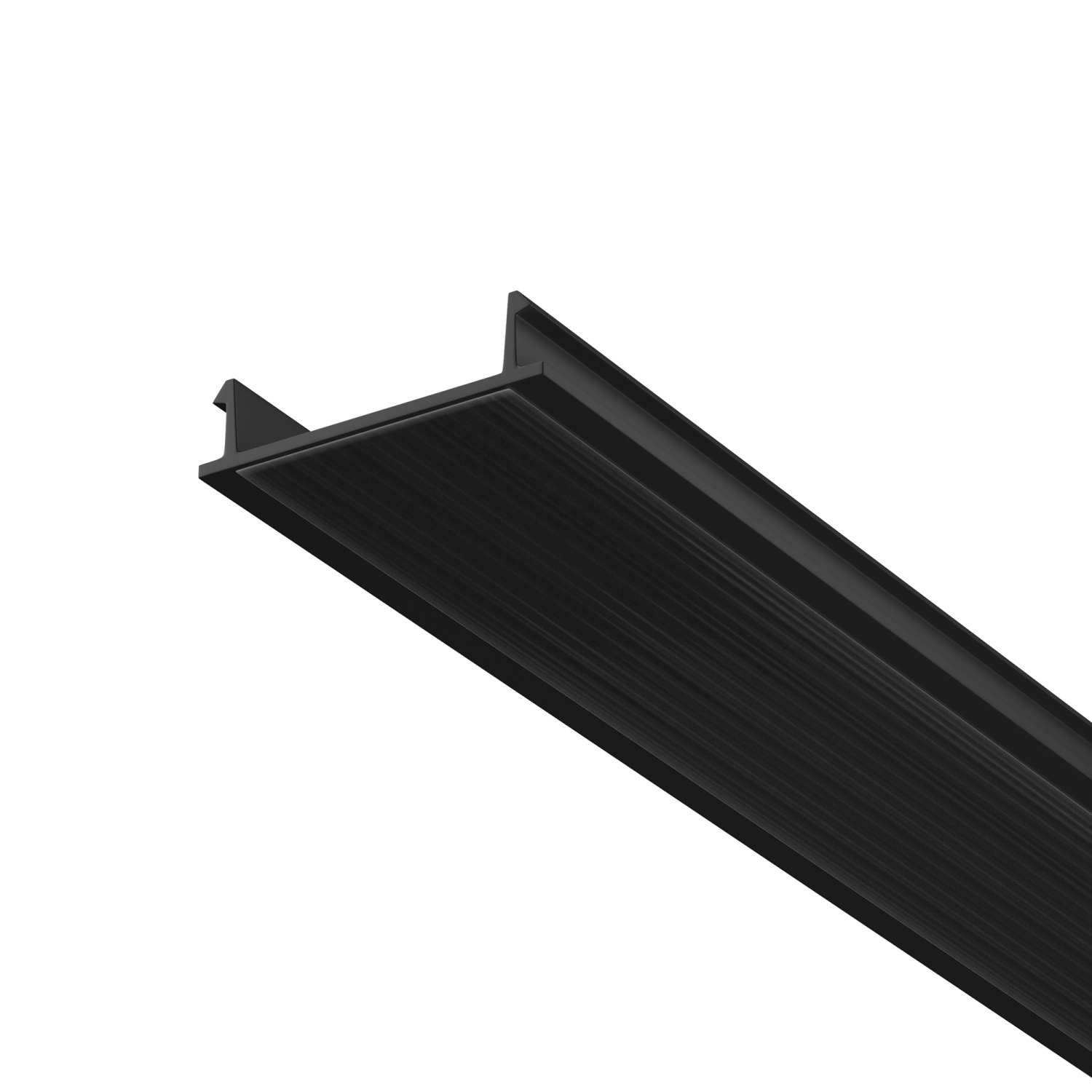 Maytoni Technical Декоративная накладка 1шт Exility черный TRA034DO-1B