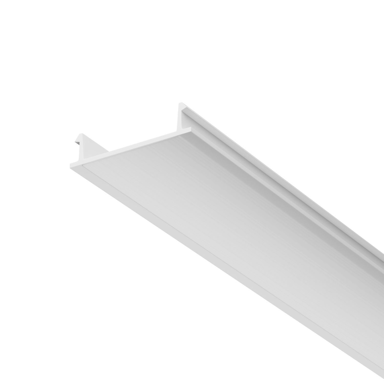 Maytoni Technical Декоративная накладка 1шт Exility белый TRA034DO-1W