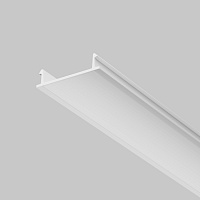 Maytoni Technical Декоративная накладка 1шт Exility белый TRA034DO-1W