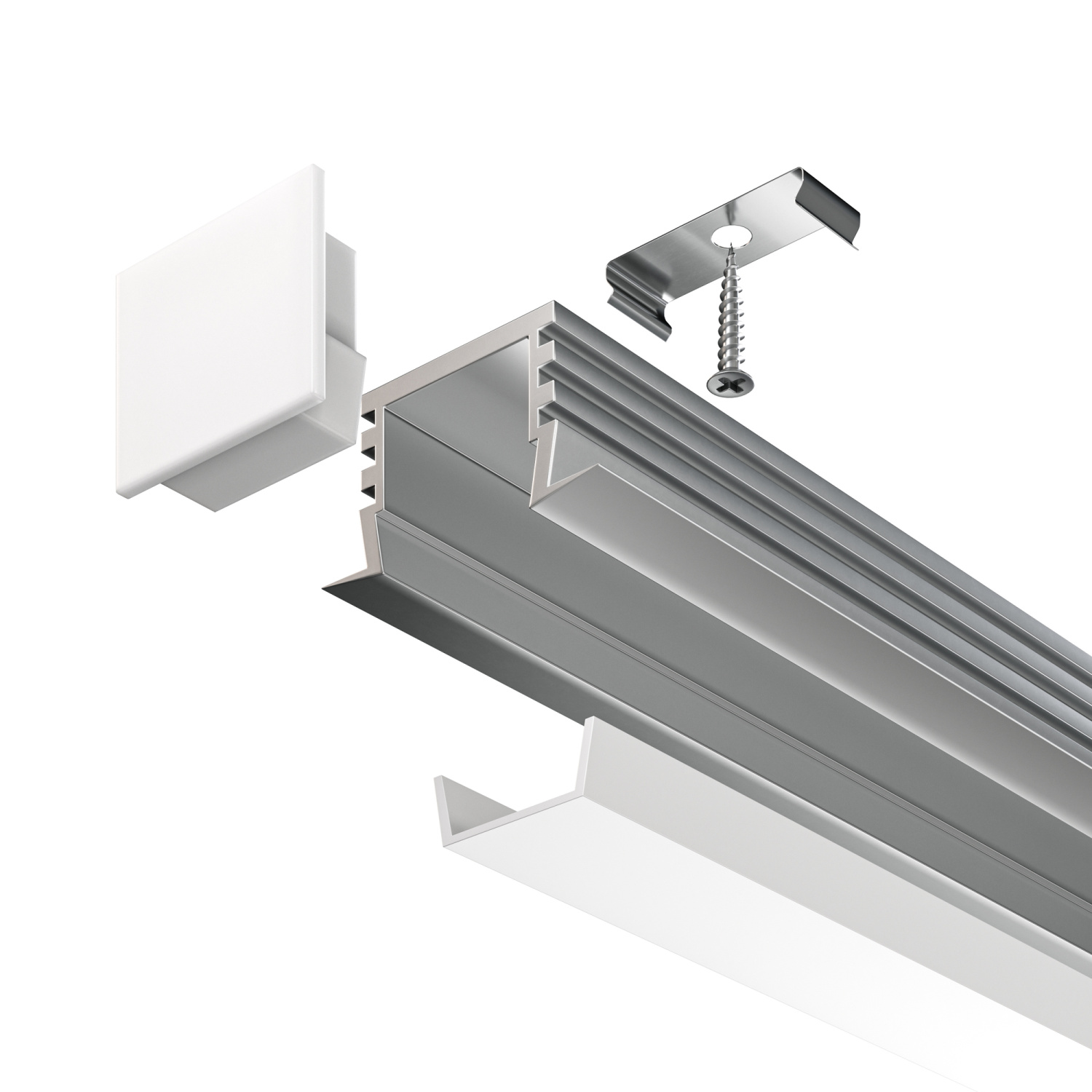 Maytoni Led Strip Профиль ALM006S-2M