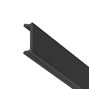 Maytoni Technical Вставка - заглушка 4м. для профиля ALM-9940-SC ALM012-SC-B