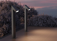 Maytoni Outdoor Guss Ландшафтный светильник цвет: графит O592FL-L15GF3K