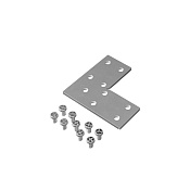 Maytoni Technical Соединитель угловой для накладного шинопровода Exility TRA034CL-21