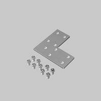 Maytoni Technical Соединитель угловой для накладного шинопровода Exility TRA034CL-21