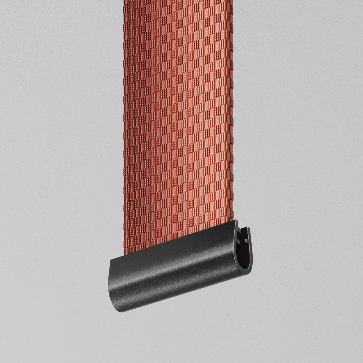 Maytoni Technical Заглушка Parity черная, 2 шт в упаковке TRA130BEC-B