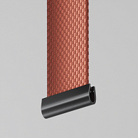 Maytoni Technical Заглушка Parity черная, 2 шт в упаковке TRA130BEC-B