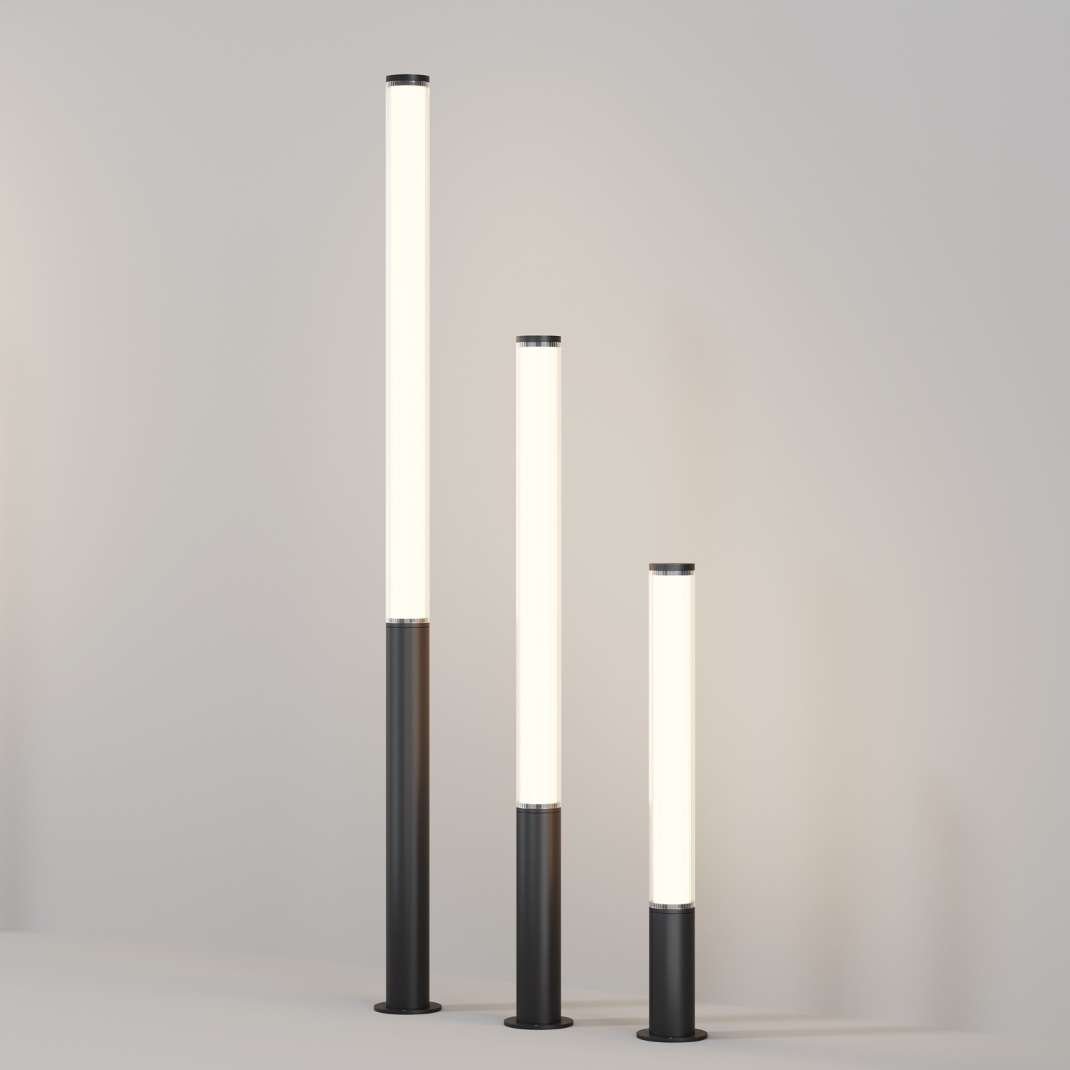 Maytoni Outdoor Ster Ландшафтный светильник цвет: черный O467FL-L50B3K