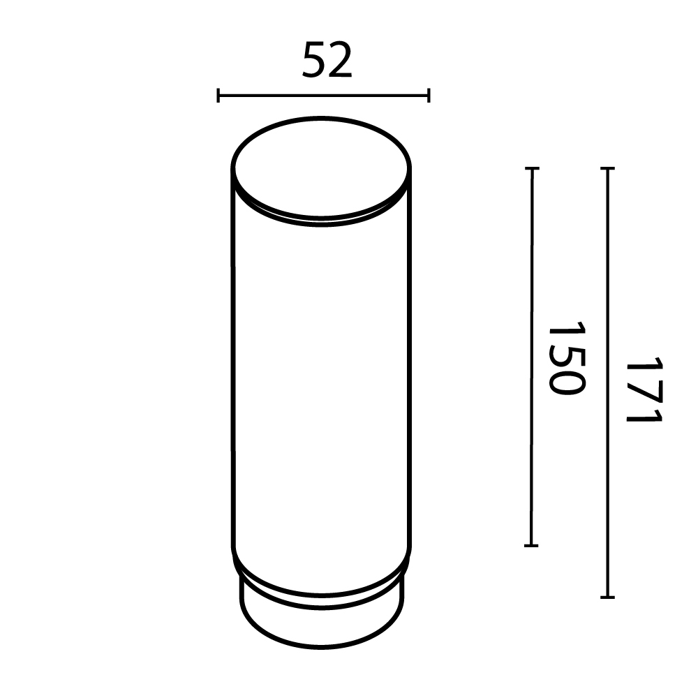 Maytoni Technical Матовый рассеиватель для Focus Led 12Вт RingLAcr-12-W