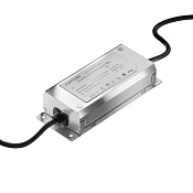 Maytoni Technical Power Supply Parity Блок питания цвет: серебро TRA130DR-100W