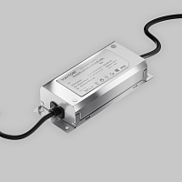 Maytoni Technical Power Supply Parity Блок питания цвет: серебро TRA130DR-100W