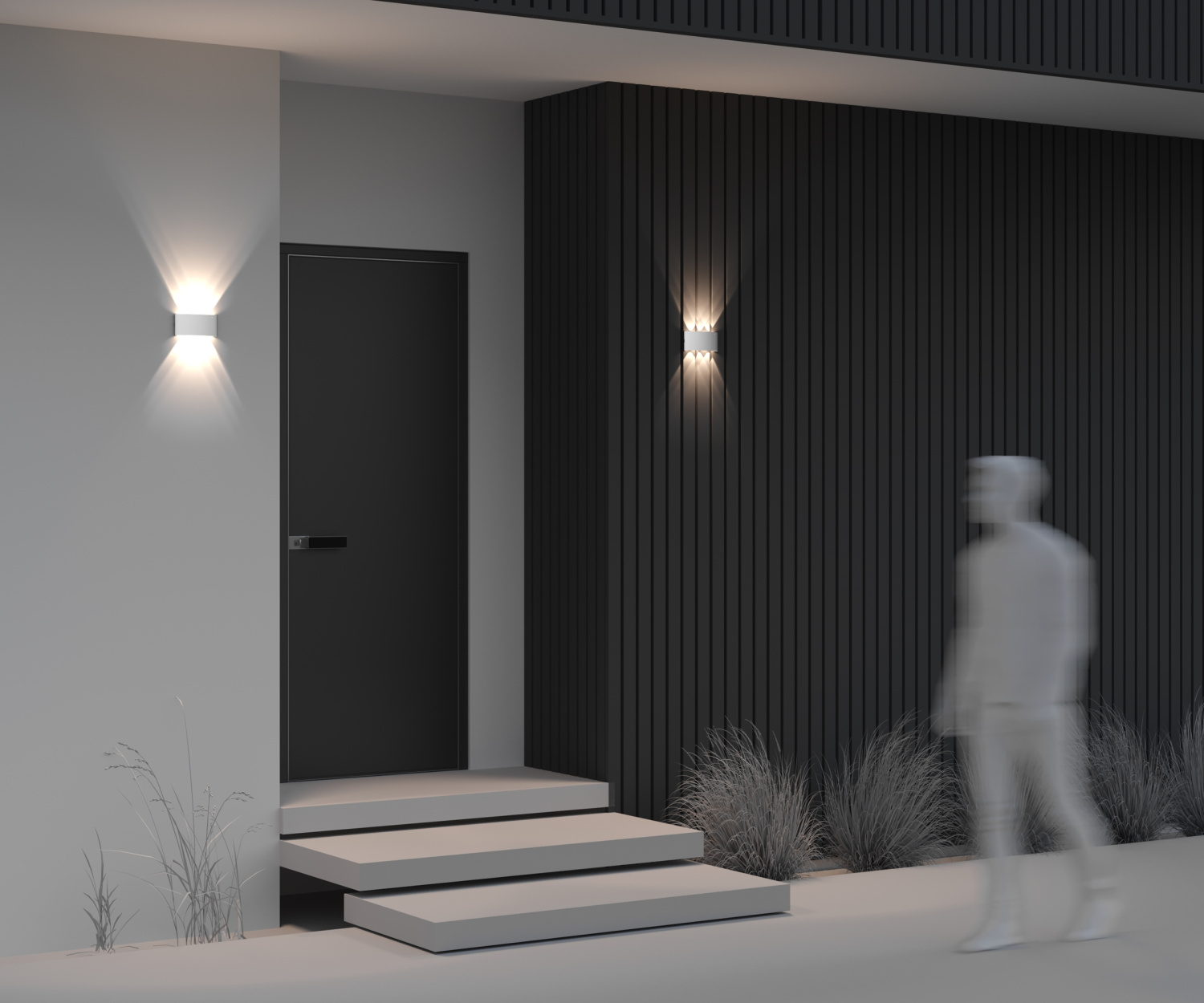 Maytoni Outdoor Strato Архитектурная подсветка цвет: белый O417WL-L6W3K