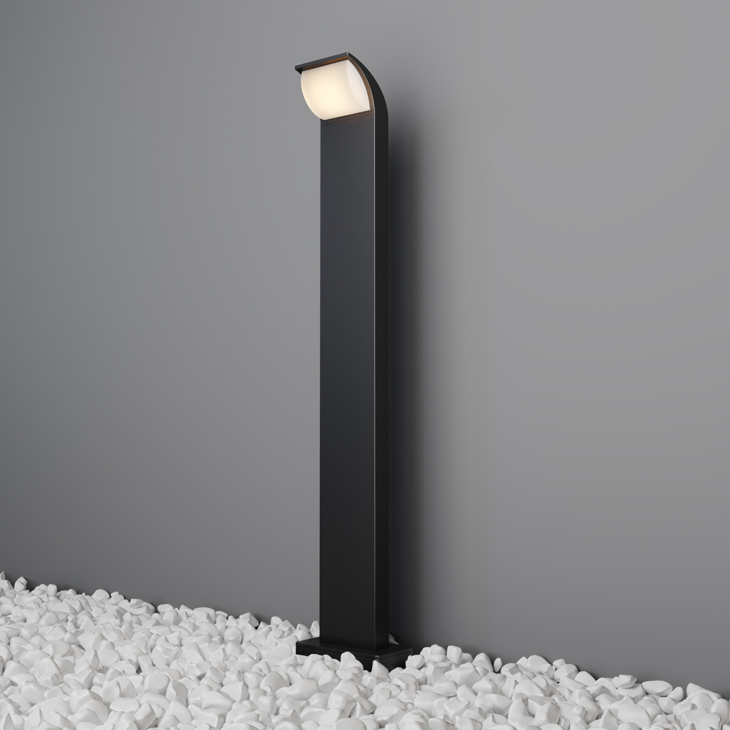 Maytoni Outdoor Stock Ландшафтный светильник цвет: графит O446FL-L7GF3K