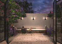 Maytoni Outdoor Stock Ландшафтный светильник цвет: графит O446FL-L7GF3K