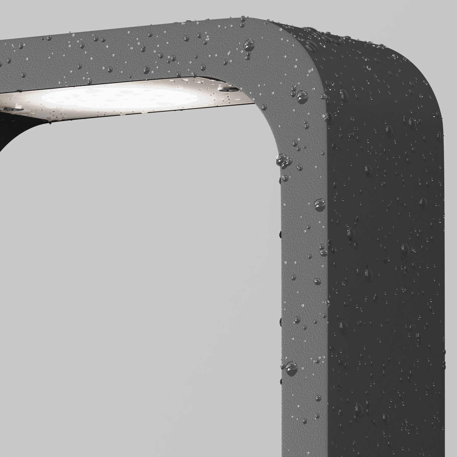 Maytoni Outdoor Track Ландшафтный светильник цвет: графит O461FL-L7GF3K