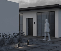 Maytoni Outdoor Track Ландшафтный светильник цвет: графит O461FL-L7GF3K