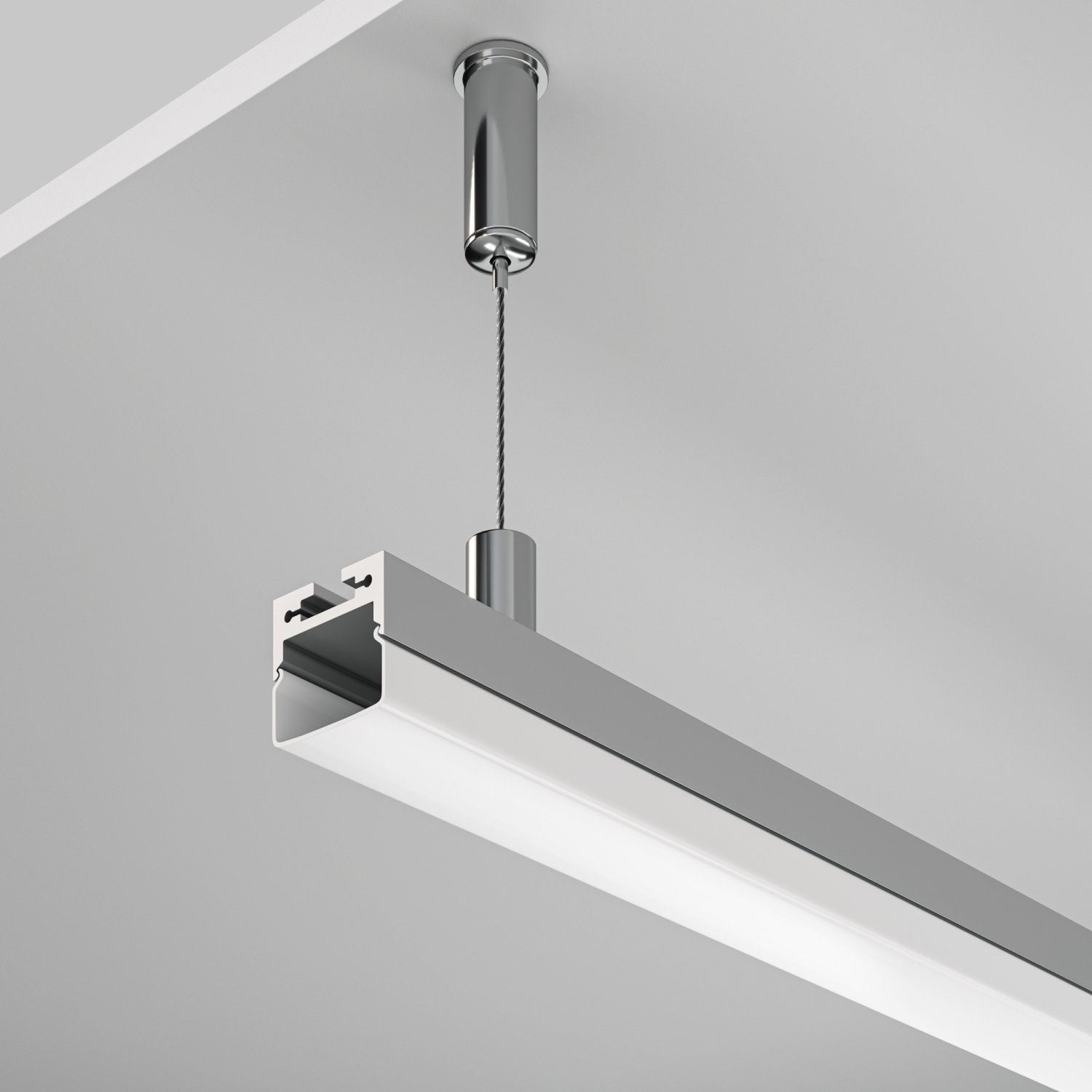 Maytoni Led Strip Профиль ALM-2020B-S-2M