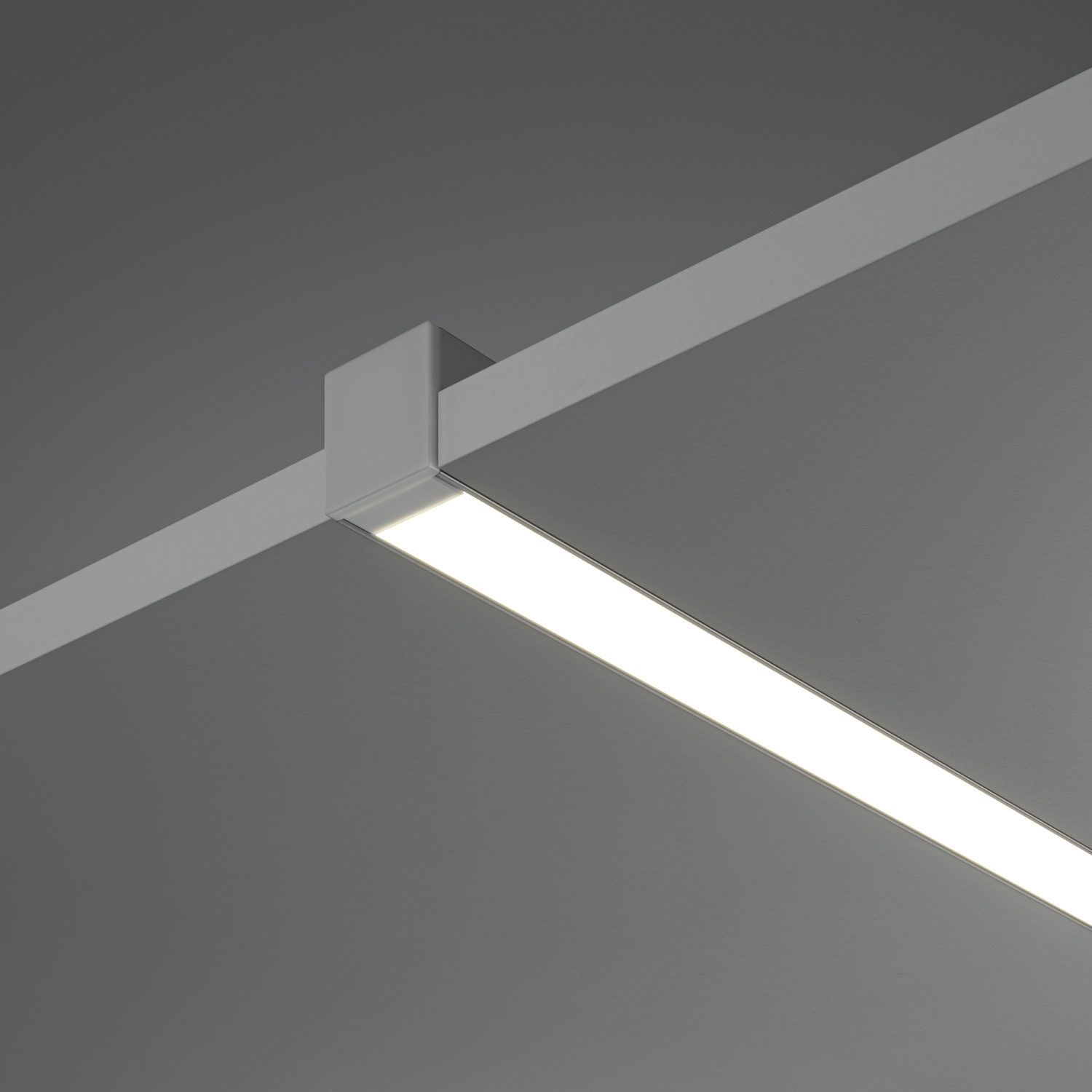 Maytoni Led Strip Профиль ALM-5313A-S-2M