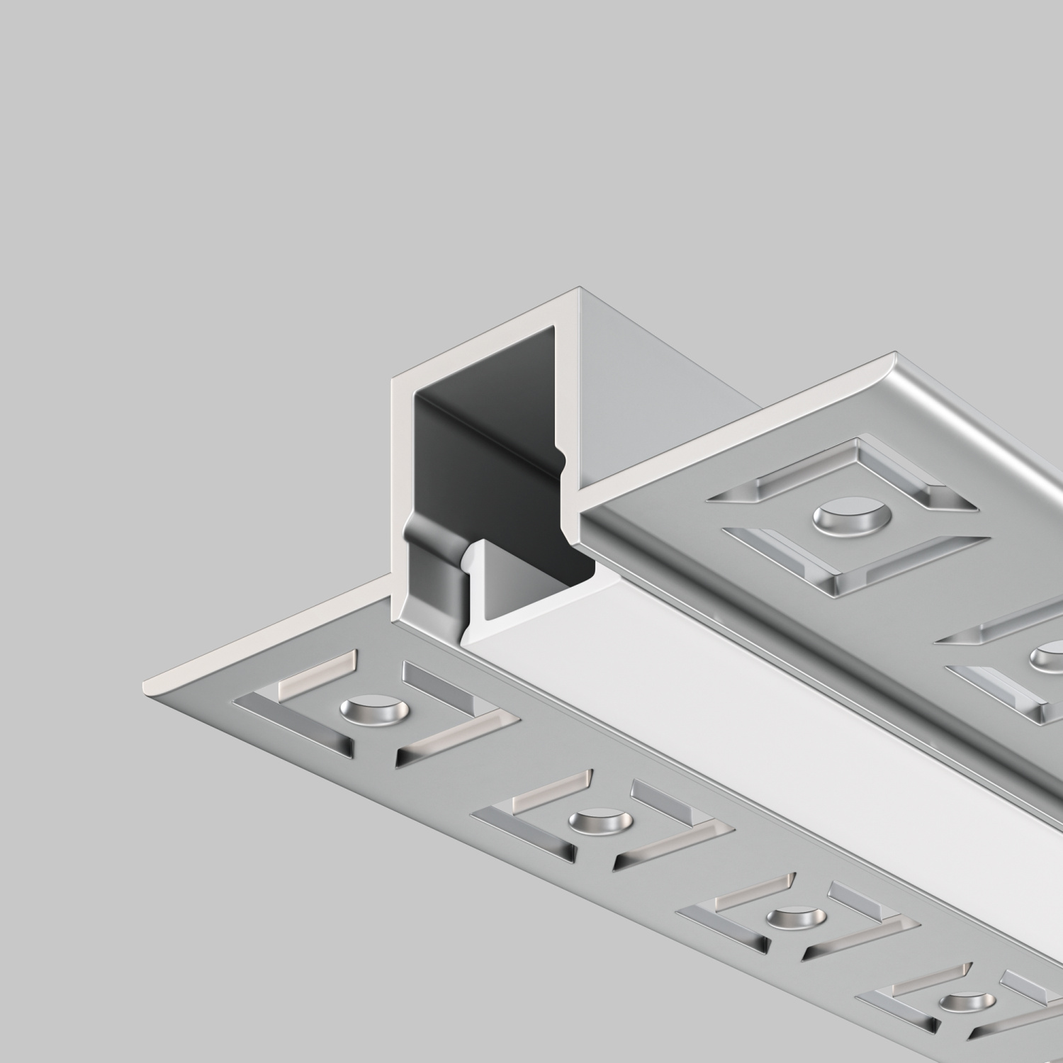 Maytoni Led Strip Профиль ALM-5313A-S-2M