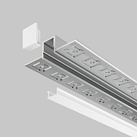 Maytoni Led Strip Профиль ALM-5313A-S-2M