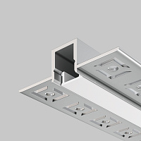Maytoni Led Strip Профиль ALM-5313A-S-2M
