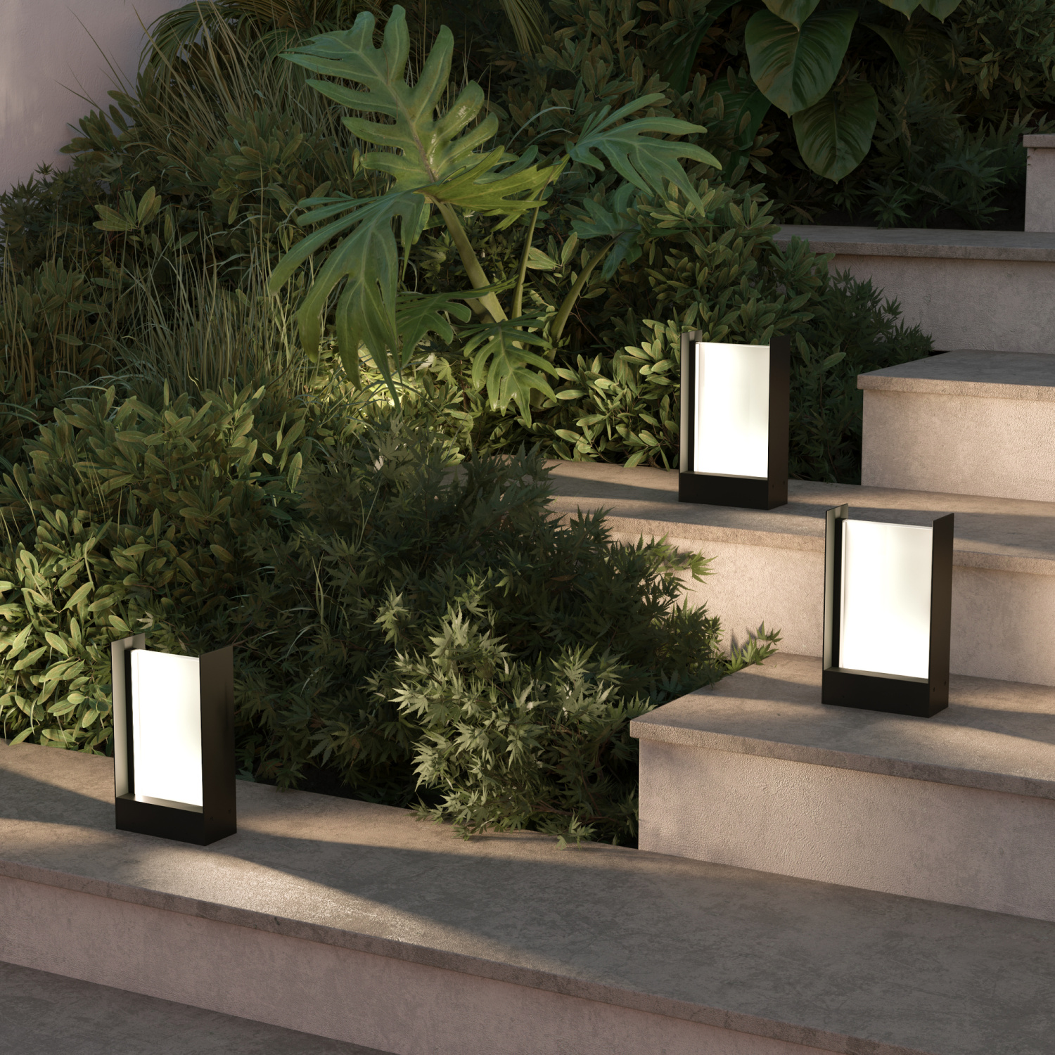 Maytoni Outdoor Reso Ландшафтный светильник цвет: графит O445FL-L20GF3K