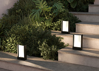 Maytoni Outdoor Reso Ландшафтный светильник цвет: графит O445FL-L20GF3K