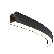 Maytoni Led Strip Радиусный профиль ALM-3535R-B-D-90°-1.5M