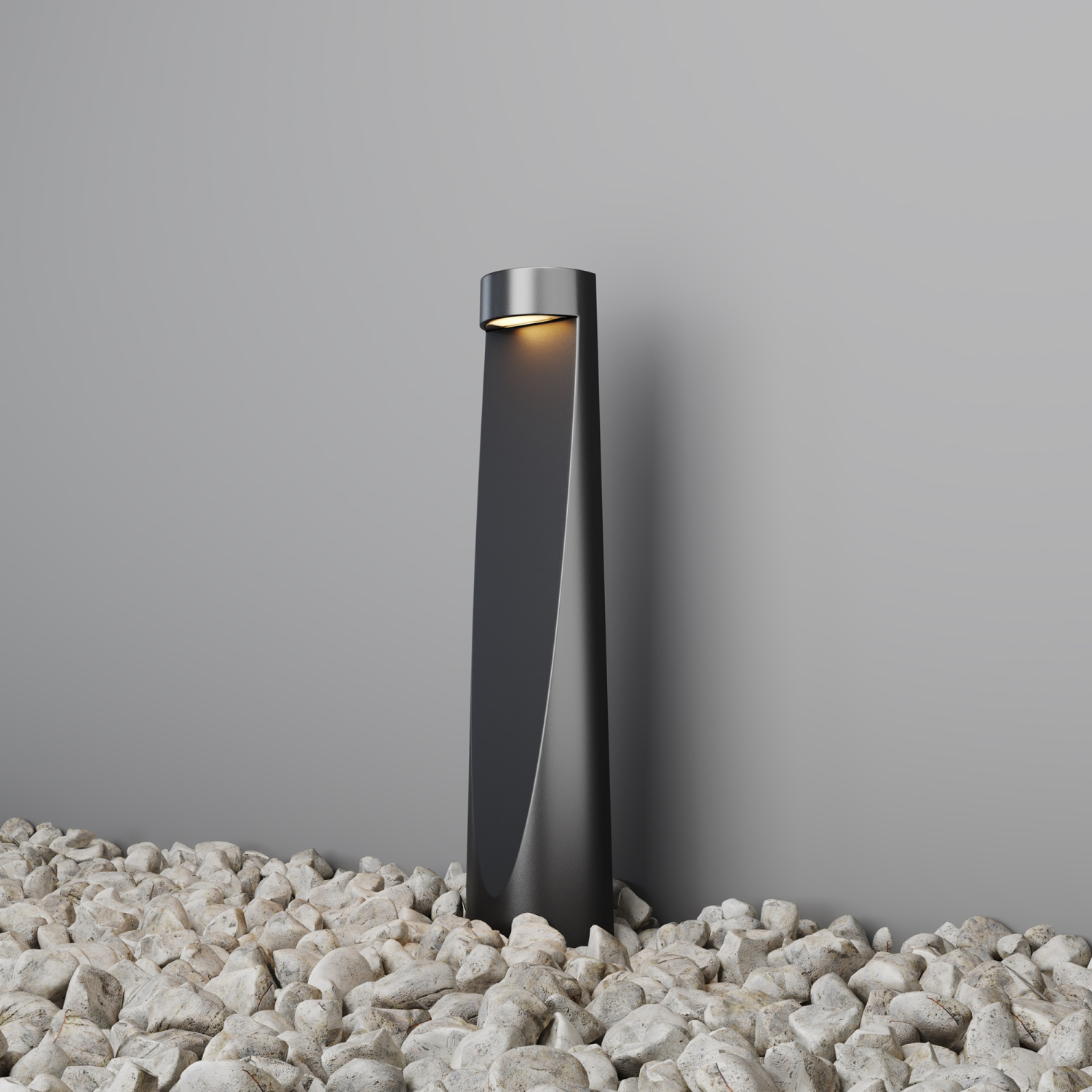 Maytoni Outdoor Konus Ландшафтный светильник цвет: графит O463FL-L7GF3K