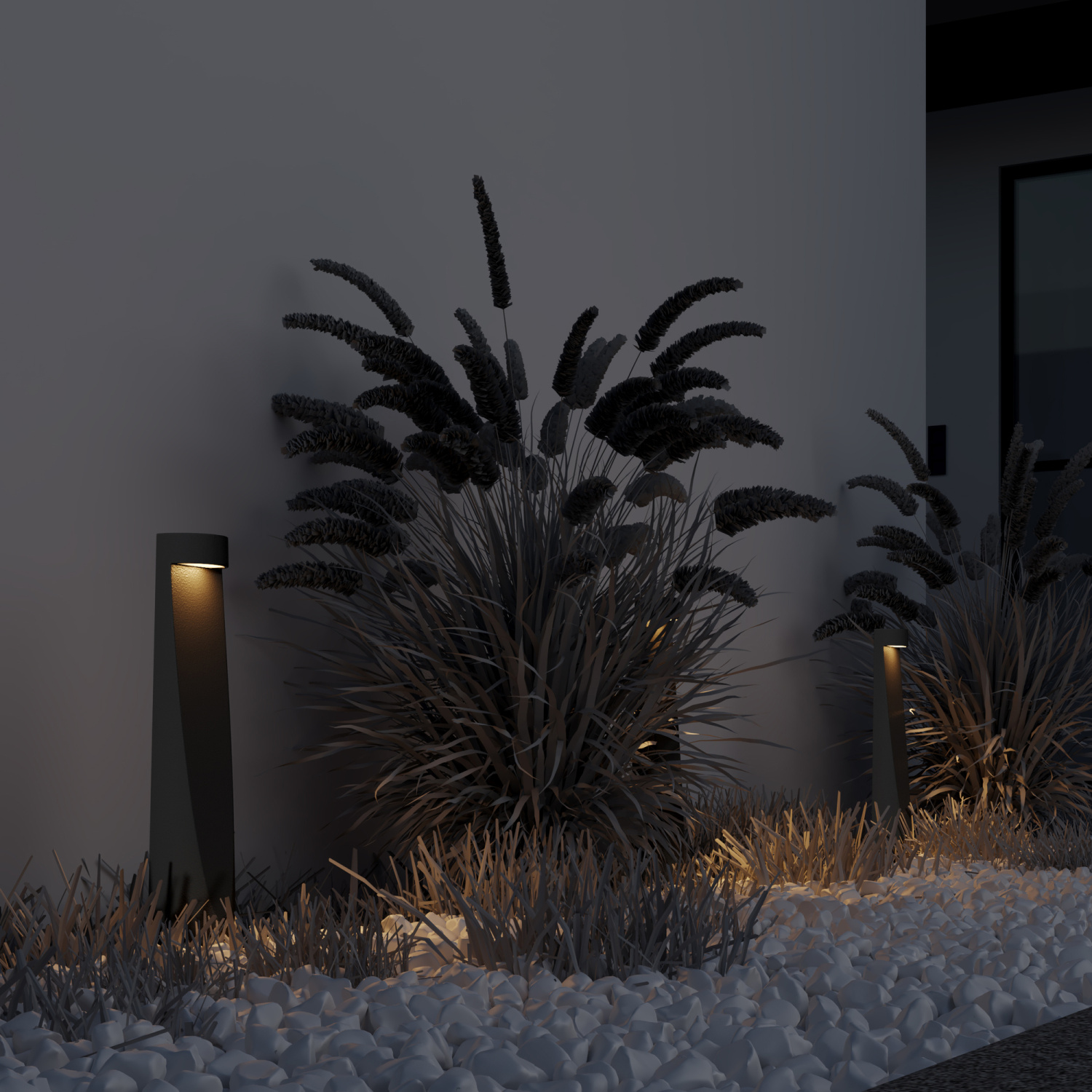 Maytoni Outdoor Konus Ландшафтный светильник цвет: графит O463FL-L7GF3K