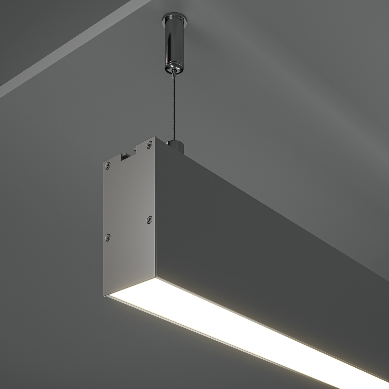 Maytoni Led Strip Профиль ALM-3566-S-2M