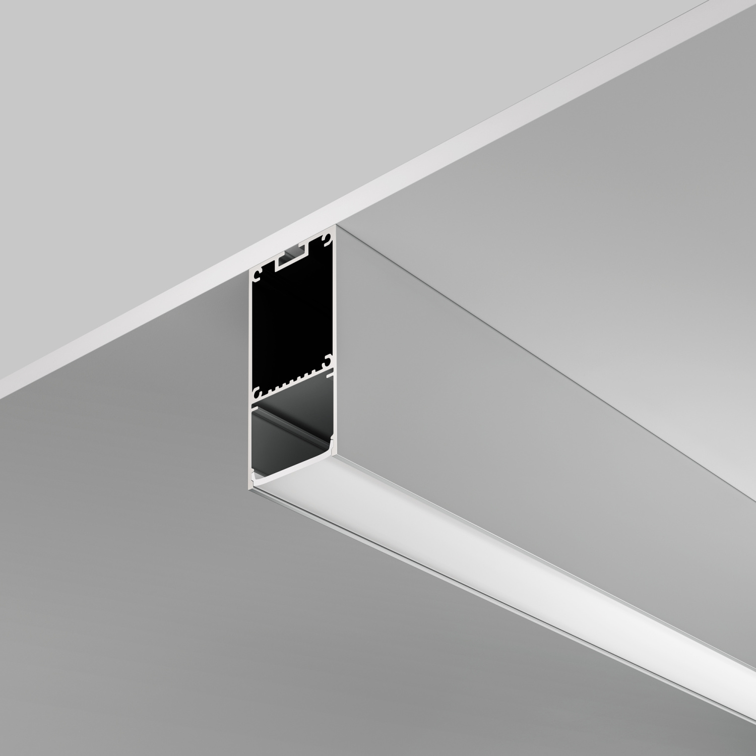 Maytoni Led Strip Профиль ALM-3566-S-2M