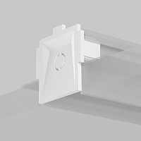 Maytoni Technical Комплект заглушек к встраиваемому шинопроводу Radity 2шт TRA084EC-12W