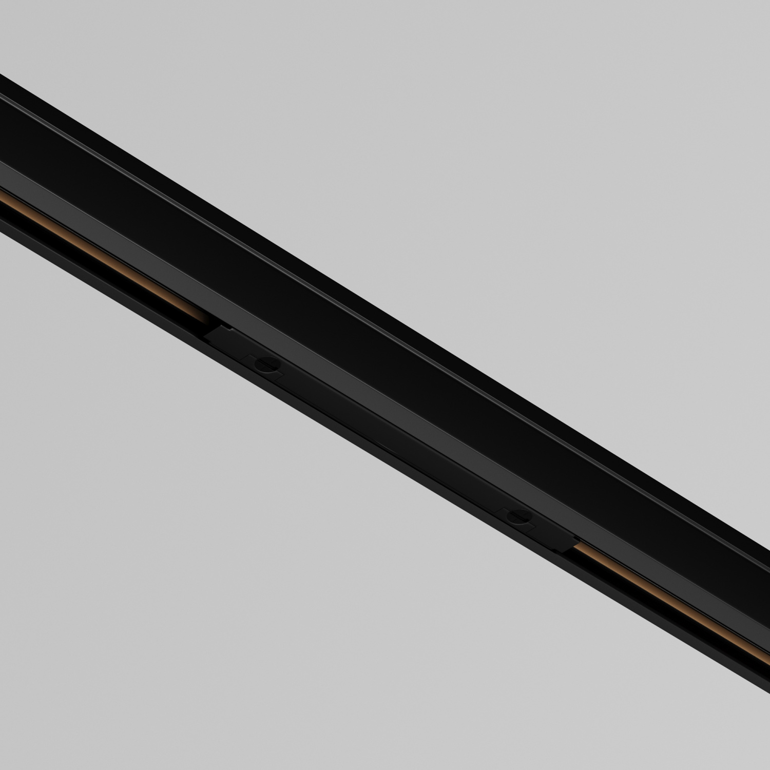 Maytoni Technical Коннектор питания прямой Levity TRA184IPC-1B