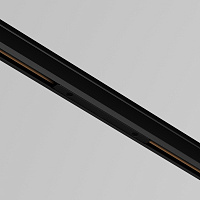 Maytoni Technical Коннектор питания прямой Levity TRA184IPC-1B