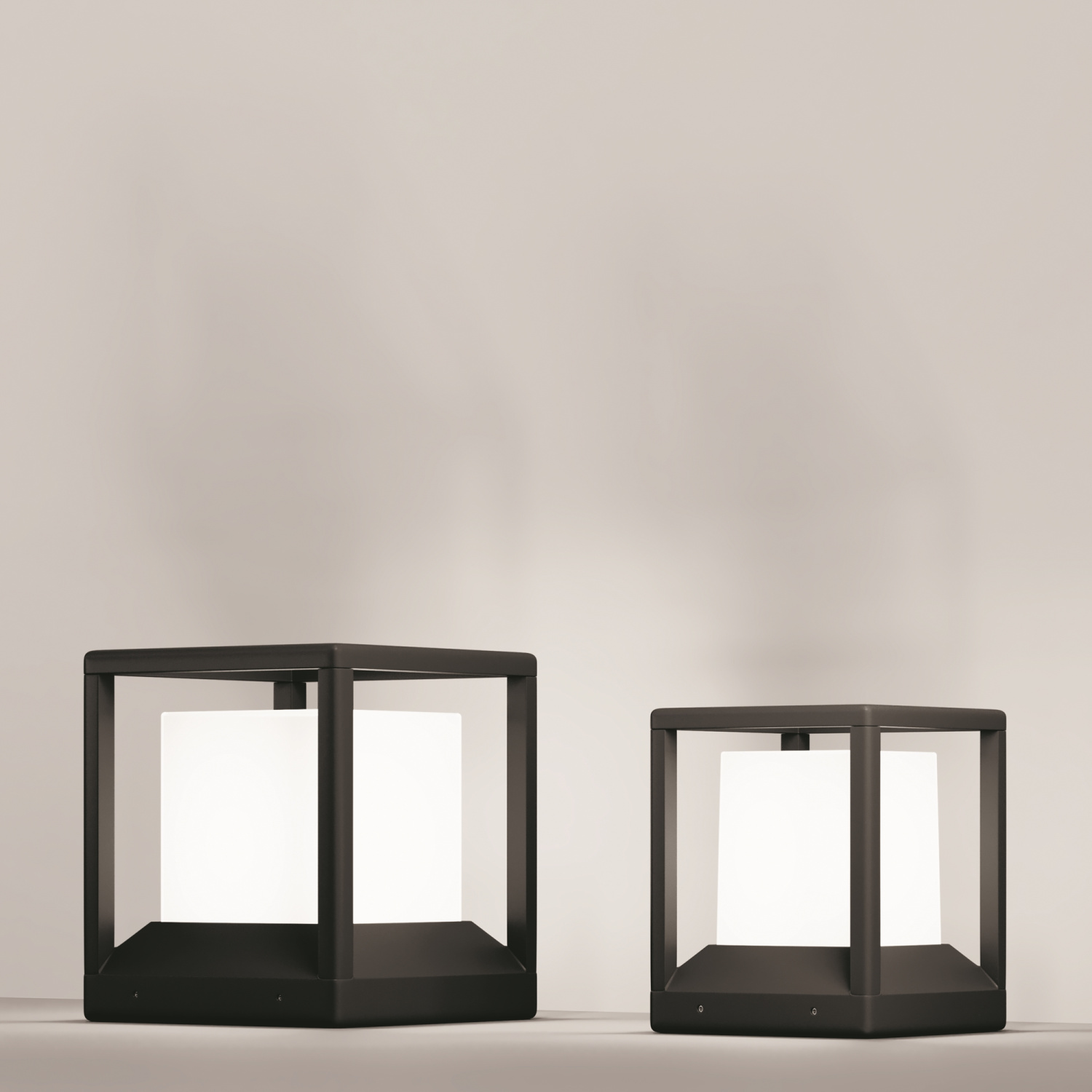 Maytoni Outdoor Trim Ландшафтный светильник цвет: графит O455FL-01GF