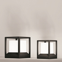 Maytoni Outdoor Trim Ландшафтный светильник цвет: графит O455FL-01GF