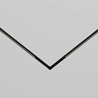 Maytoni Technical Коннектор угловой встраиваемый под шпаклевку, Levity TRA187CL-13B