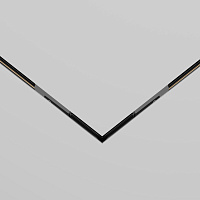 Maytoni Technical Коннектор угловой встраиваемый под шпаклевку, Levity TRA187CL-13B