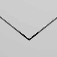 Maytoni Technical Коннектор угловой встраиваемый под шпаклевку, Levity TRA187CL-13B