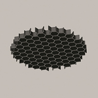 Maytoni Technical Светофильтр HoneyComb ⌀45мм HoneyComb-D45