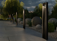 Maytoni Outdoor Sten Ландшафтный светильник цвет: графит O444FL-L13GF3K1