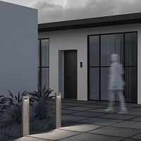 Maytoni Outdoor Sten Ландшафтный светильник цвет: графит O444FL-L13GF3K1