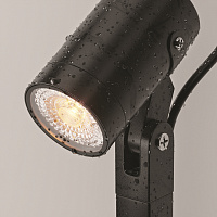 Maytoni Outdoor Scope Ландшафтный светильник цвет: черный O025FL-01B1