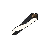 Maytoni Led Strip Радиусный профиль ALM-3535R-B-TR-90°-0.4M