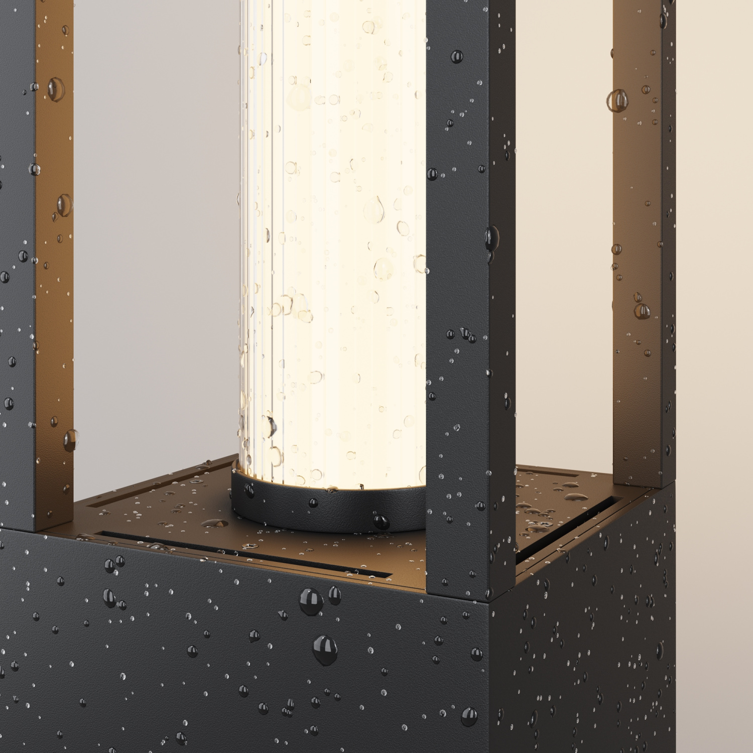 Maytoni Outdoor Expo Ландшафтный светильник цвет: черный O480FL-L12B3K