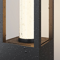 Maytoni Outdoor Expo Ландшафтный светильник цвет: черный O480FL-L12B3K