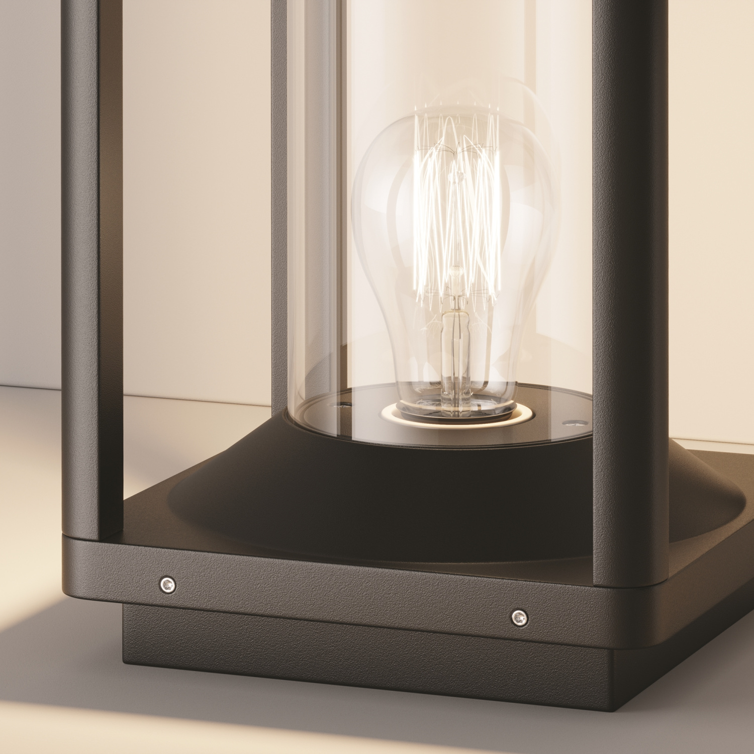 Maytoni Outdoor Cell Ландшафтный светильник цвет: графит O452FL-01GF