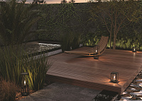 Maytoni Outdoor Cell Ландшафтный светильник цвет: графит O452FL-01GF