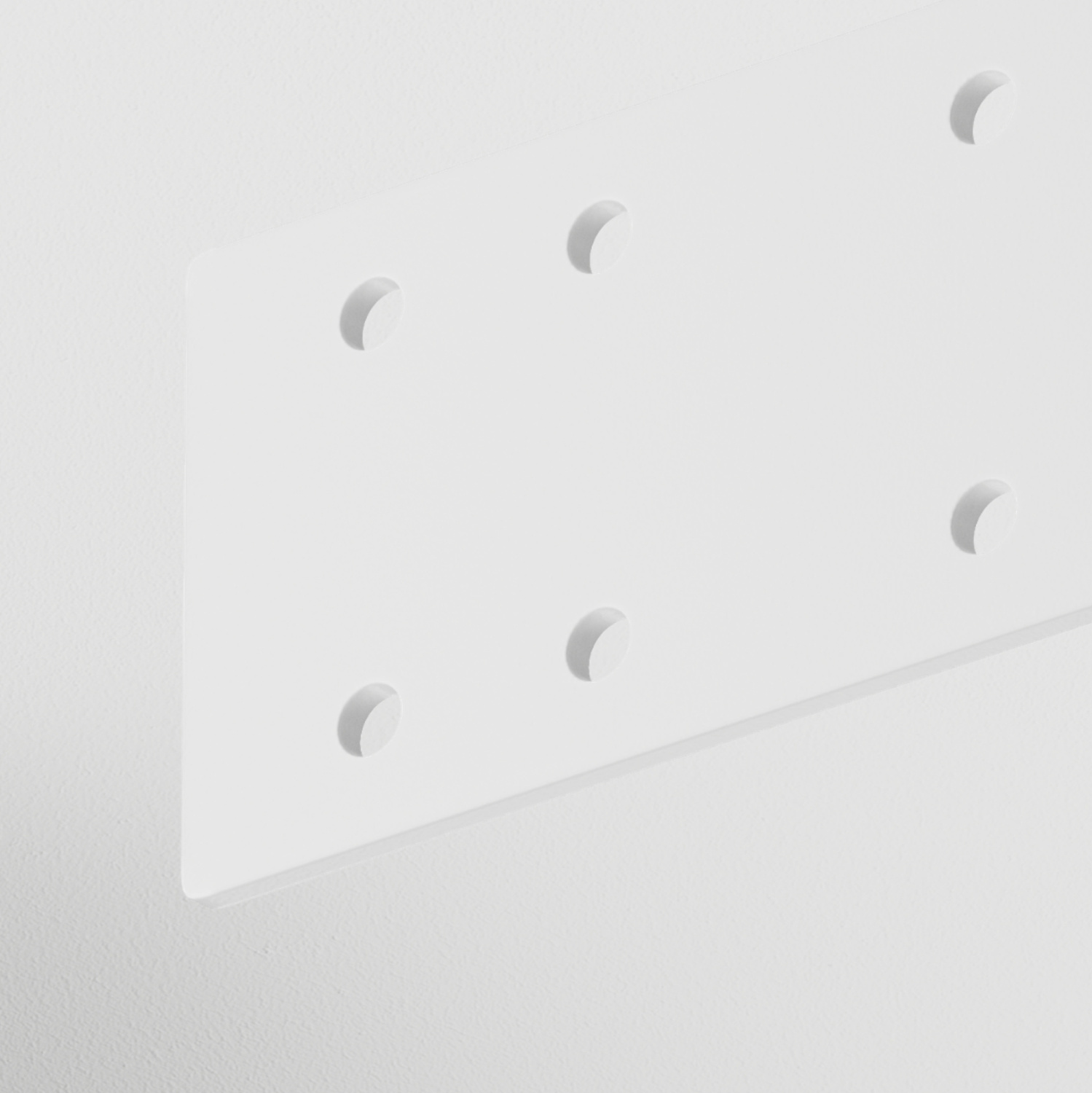 Maytoni Technical Прямой коннектор 1шт Gravity накладной белый TRA004C-21W