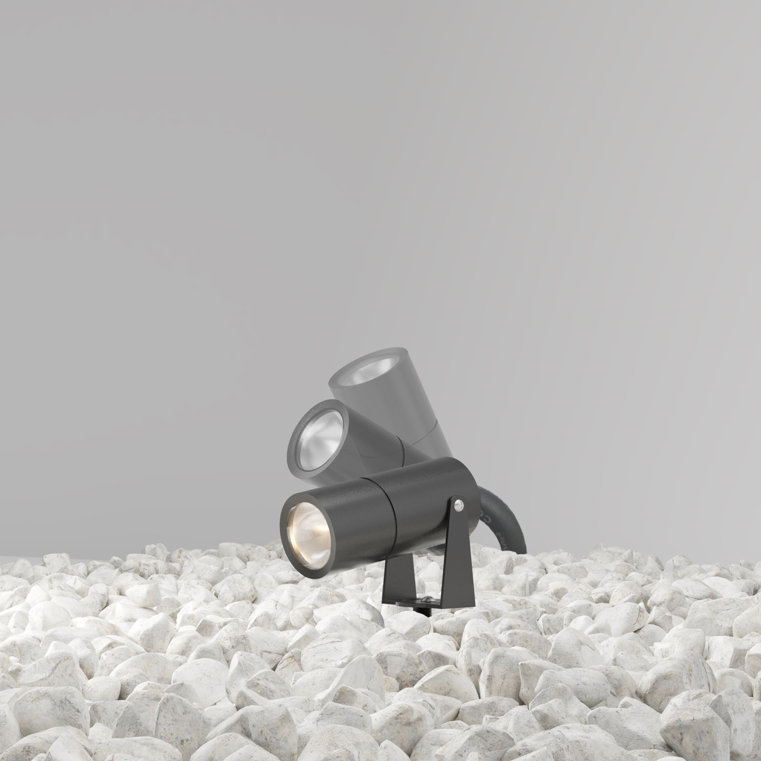 Maytoni Outdoor Bern Ландшафтный светильник цвет: графит O050FL-L5GF3K